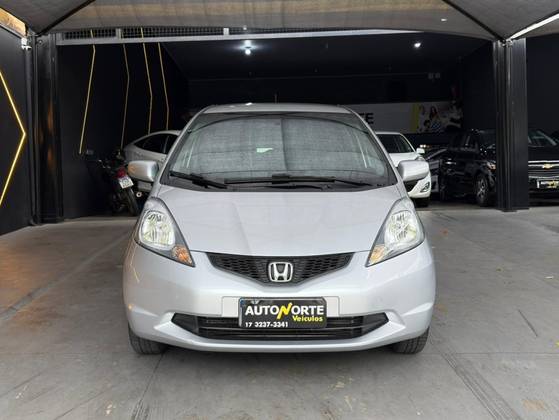 HONDA FIT 1.4 LX 16V FLEX 4P AUTOMÁTICO